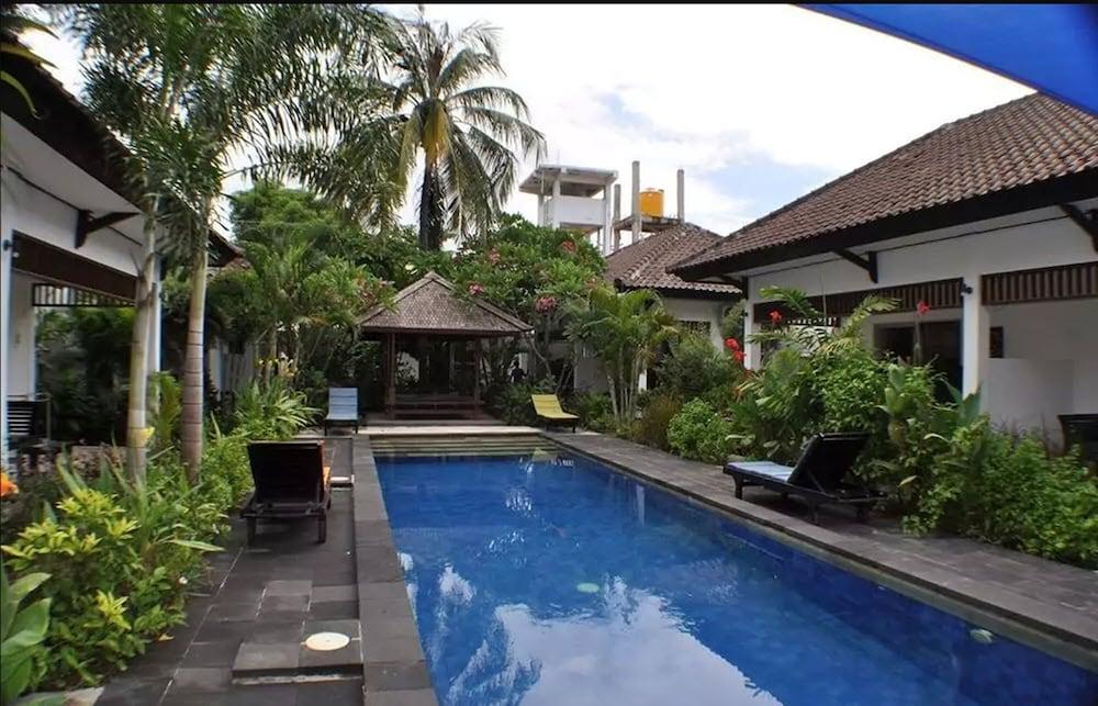 Gili Palms Resort Gili Trawangan Exterior foto