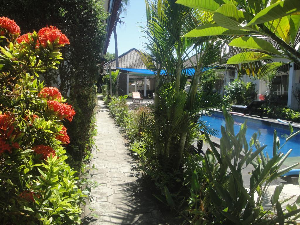 Gili Palms Resort Gili Trawangan Exterior foto