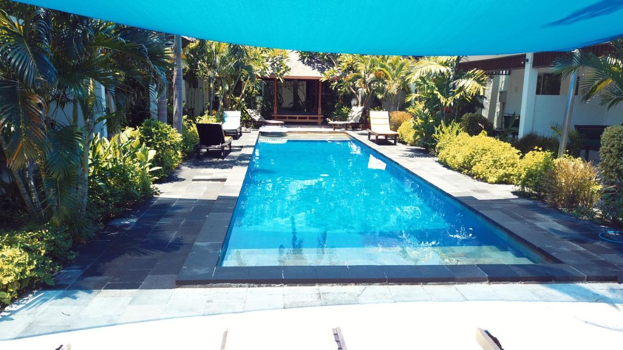 Gili Palms Resort Gili Trawangan Exterior foto